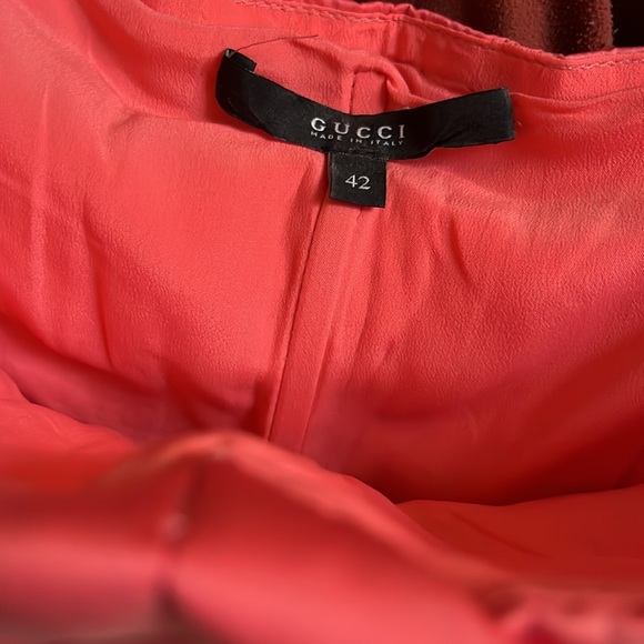 Ali Larter's Gucci Bubble Dress - Picture 5 of 9